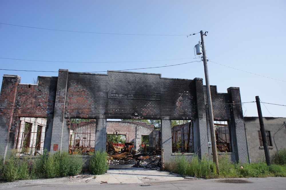 900 Madison Street , Gary, IN 46402